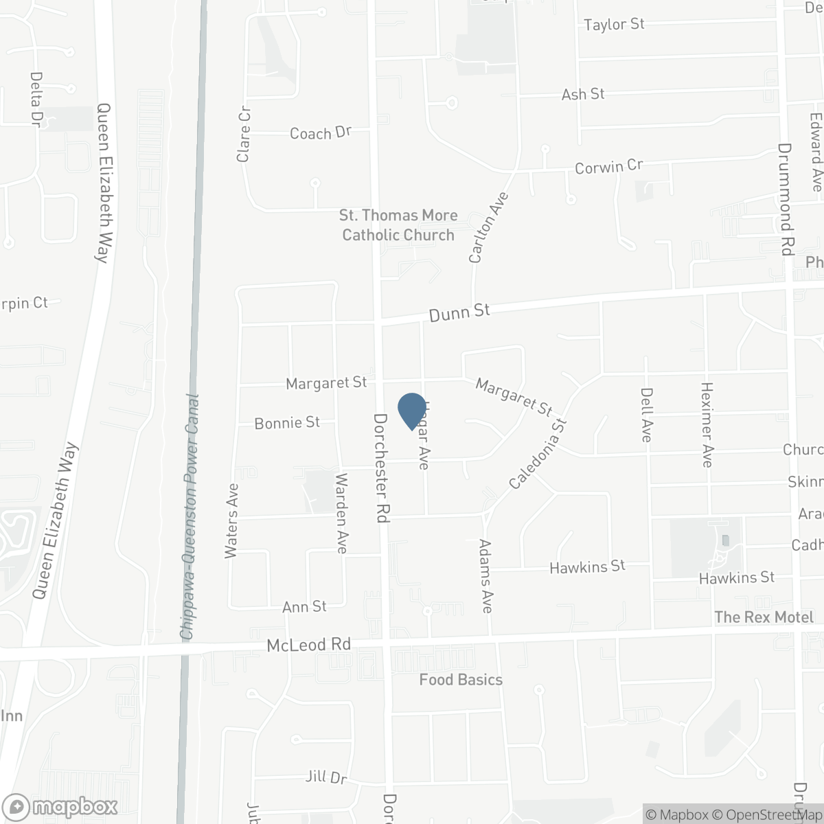 6861 HAGAR Avenue, Niagara Falls, Ontario L2G 5M6
